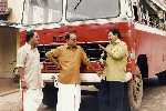 With Yavanika Gopalakrishna Stree By Syam Sundar